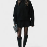 Sanna™ Pletený komplet