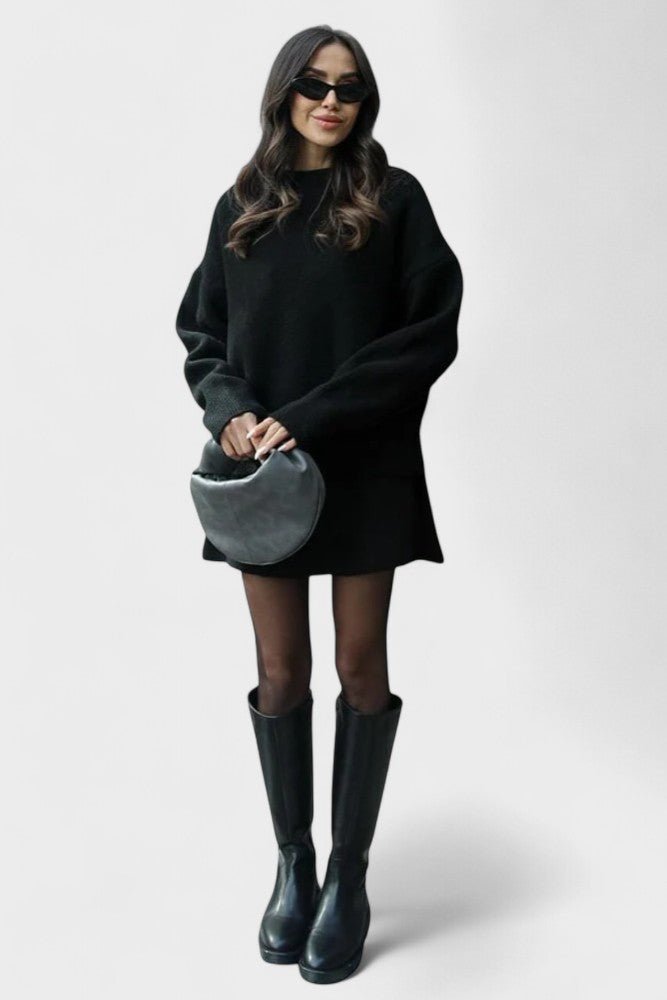 Sanna™ Pletený komplet