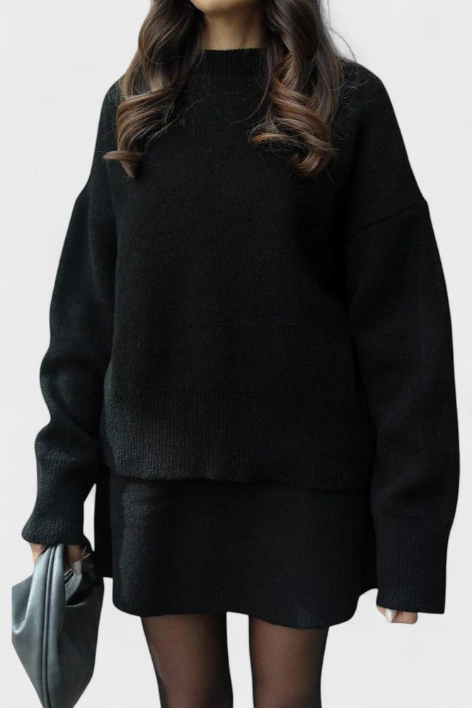 Sanna™ Pletený komplet