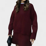 Sanna™ Pletený komplet