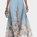 Sauline™ Maxi šaty