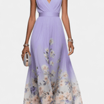 Sauline™ Maxi šaty