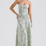 Selina™ Maxi šaty