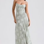 Selina™ Maxi šaty