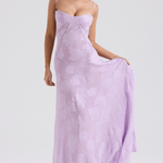 Selina™ Maxi šaty