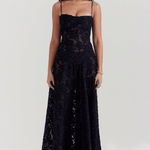 Selina™ Maxi šaty