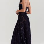 Selina™ Maxi šaty