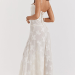 Selina™ Maxi šaty