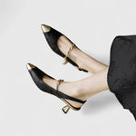 Seraphyane | Ortopedické vysoké boty