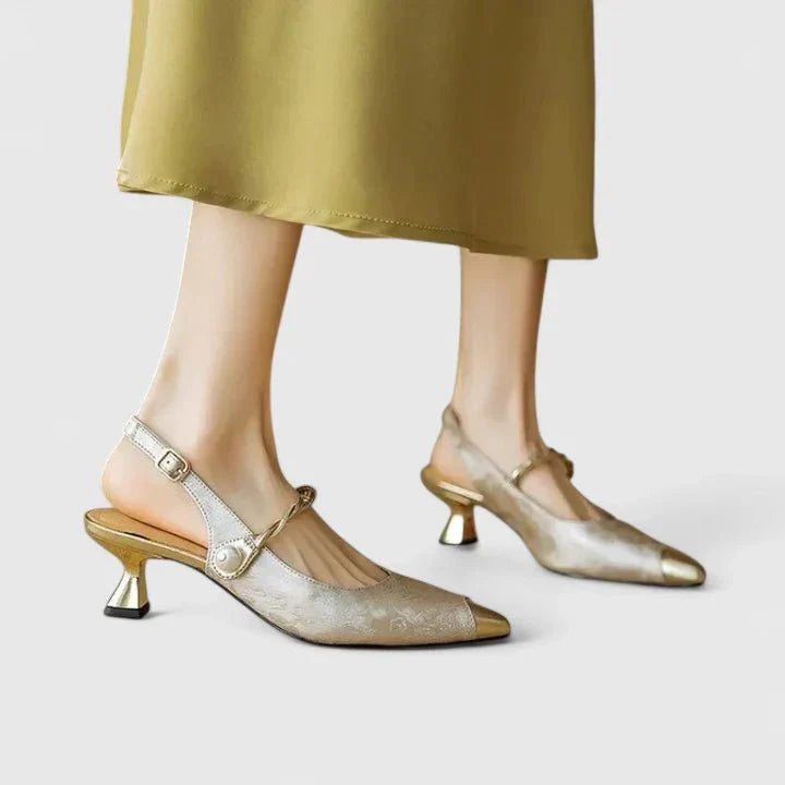 Seraphyane | Ortopedické vysoké boty