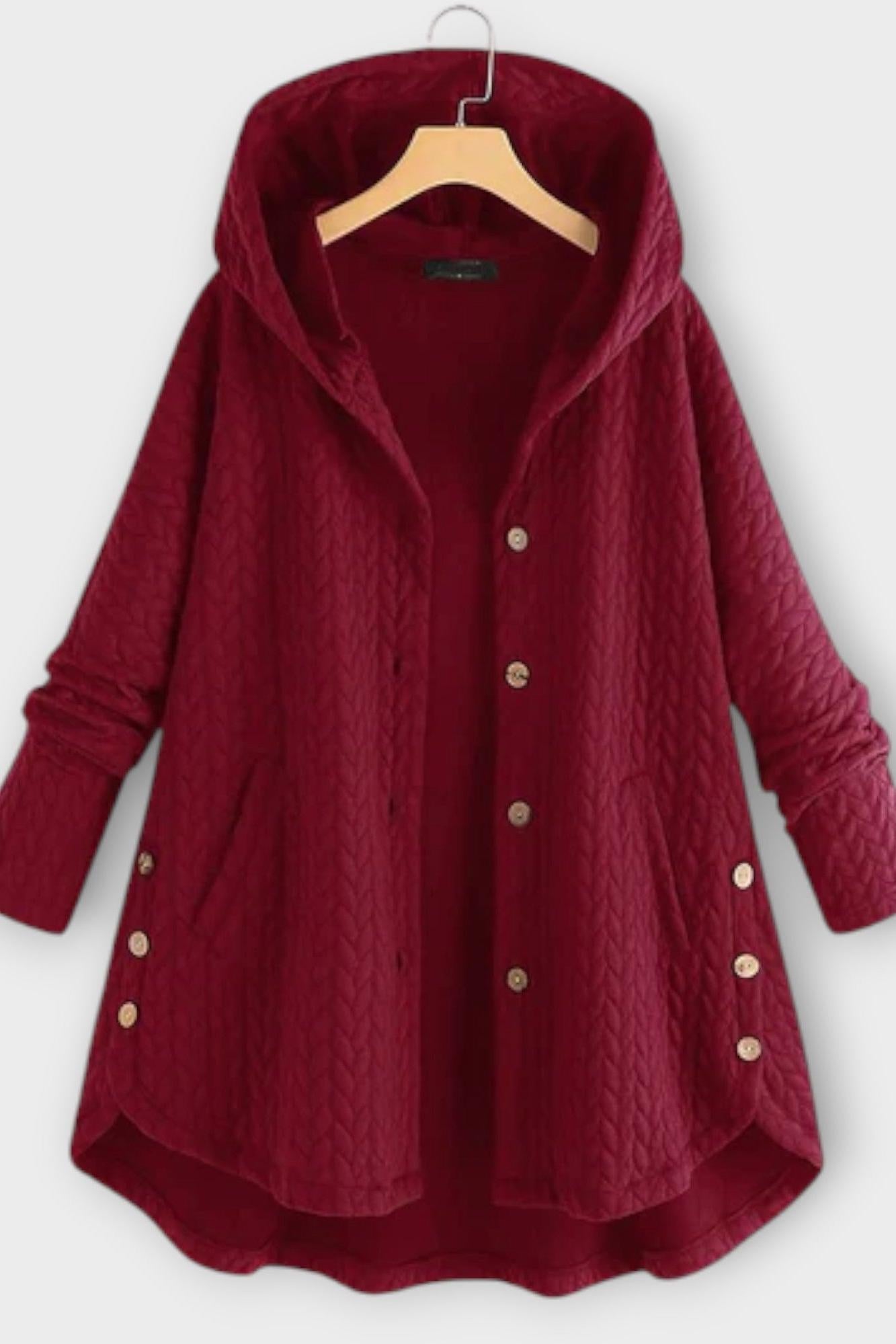 Seznamte se s Eline bundou