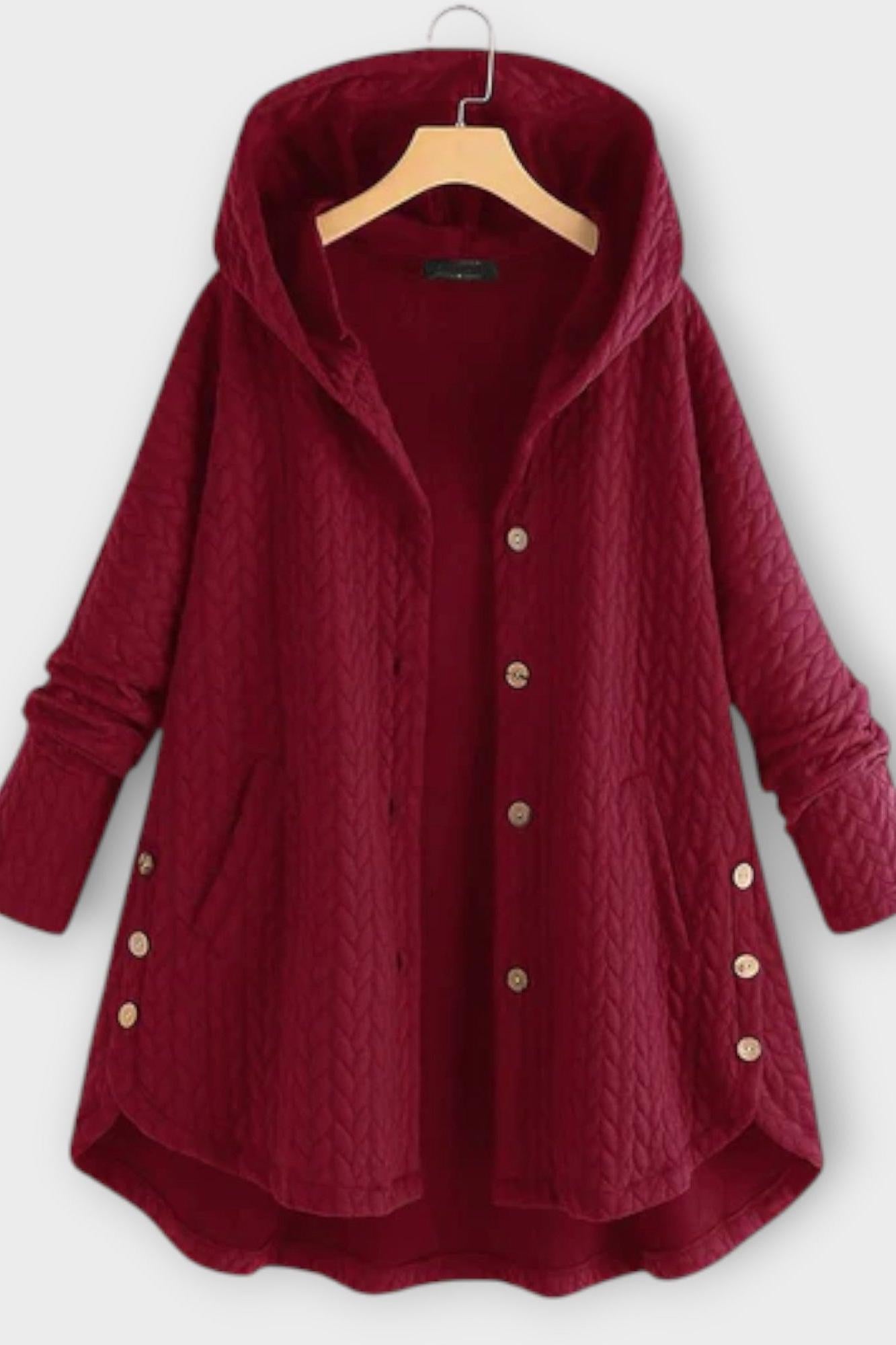 Seznamte se s Eline bundou