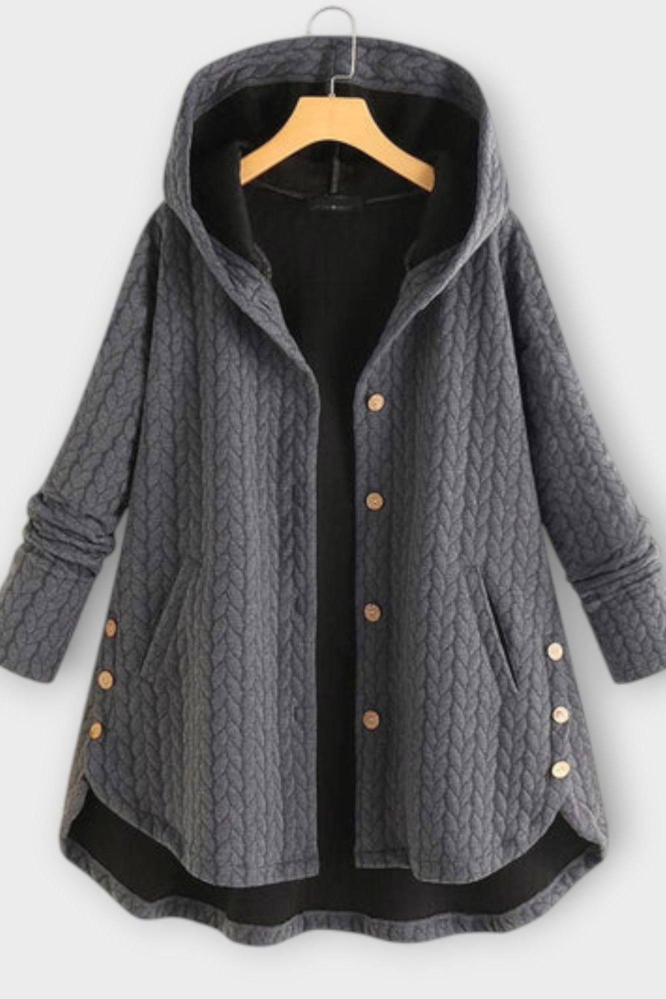 Seznamte se s Eline bundou