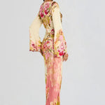 Sluneční zahrada™ Maxi šaty