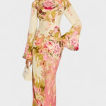 Sluneční zahrada™ Maxi šaty