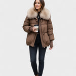 Sofia – Elegantní kabát