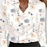 Sofia - Lesklá blůza