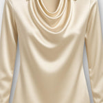 Sofia - Lesklá blůza