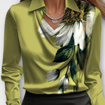 Sofia - Lesklá blůza