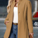 Sofia™ | Stylový zimní kabát