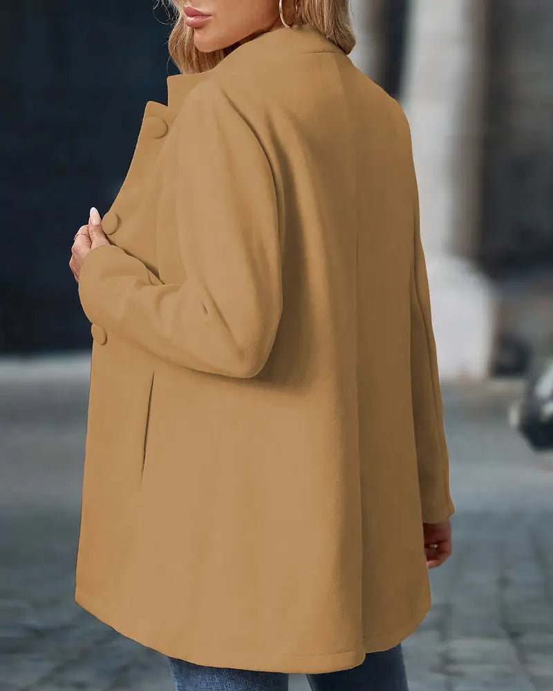 Sofia™ | Stylový zimní kabát