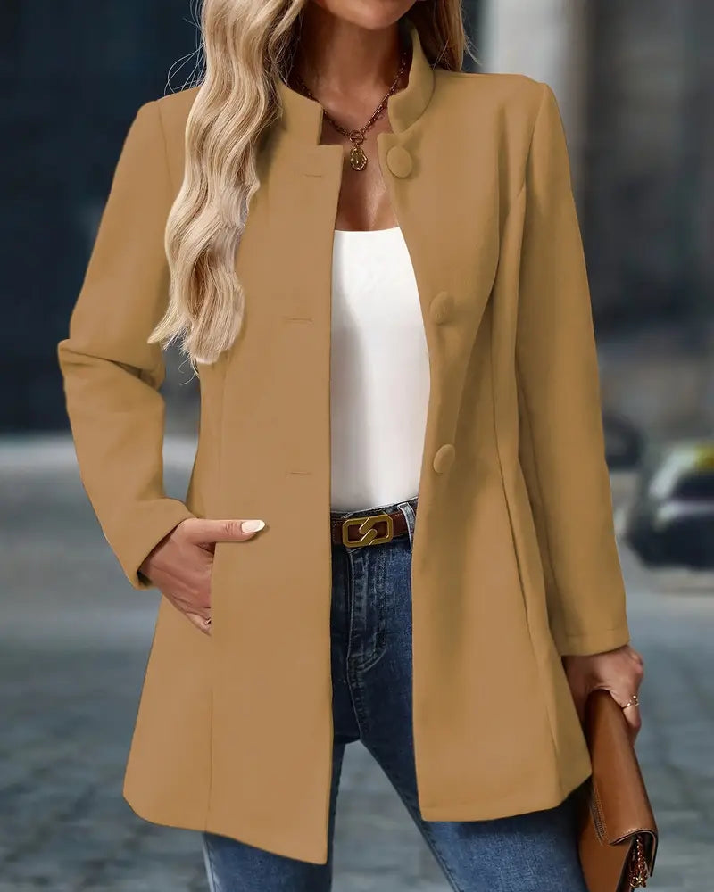 Sofia™ | Stylový zimní kabát