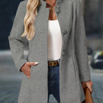 Sofia™ | Stylový zimní kabát