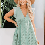 Soleil™ Mini šaty