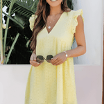 Soleil™ Mini šaty