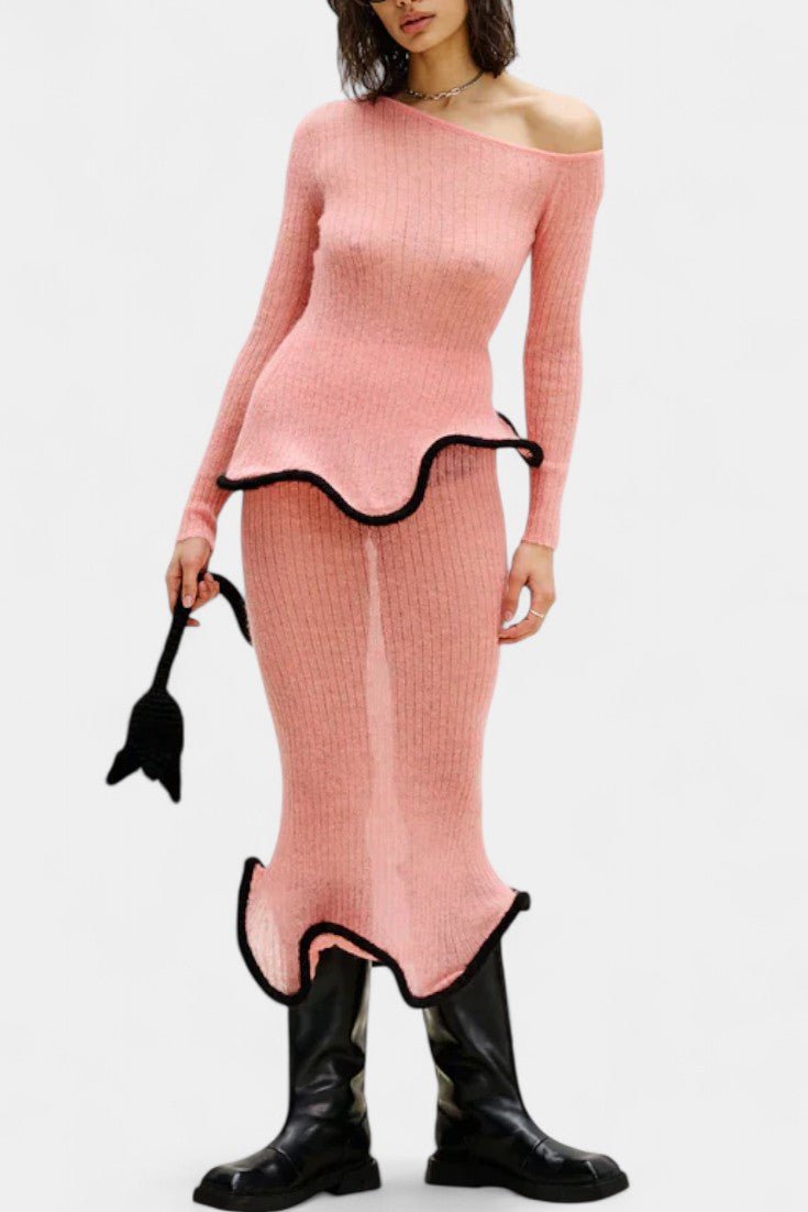 Stormi Pitkähihainen Setit