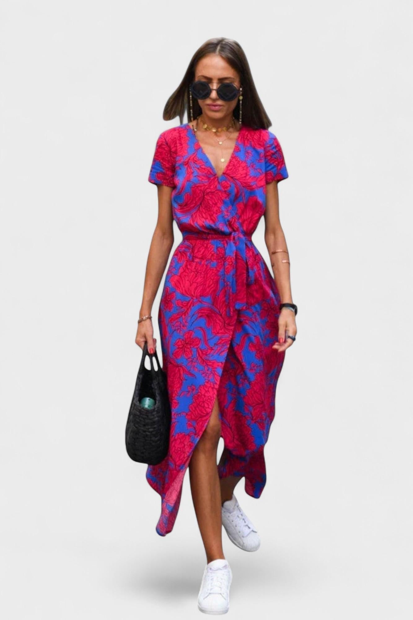 Stylové pohodlné šaty