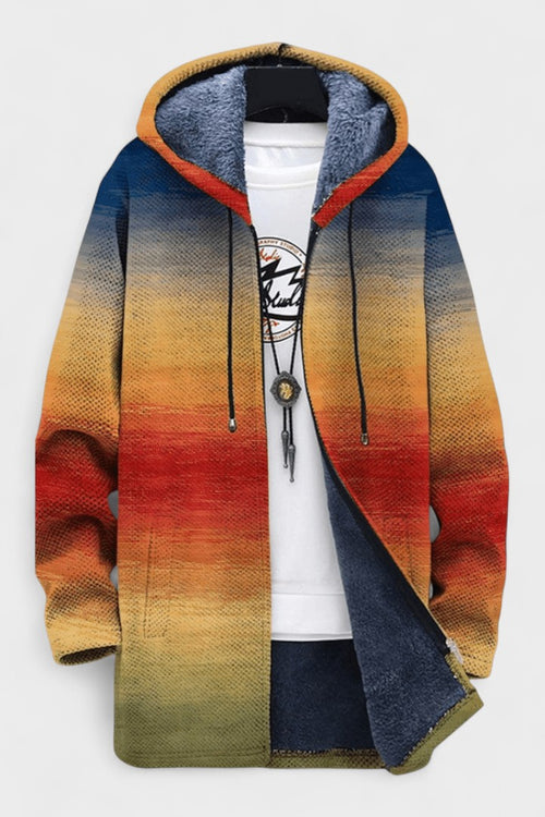 Tereza™ | Umělecký luxusní cardigan