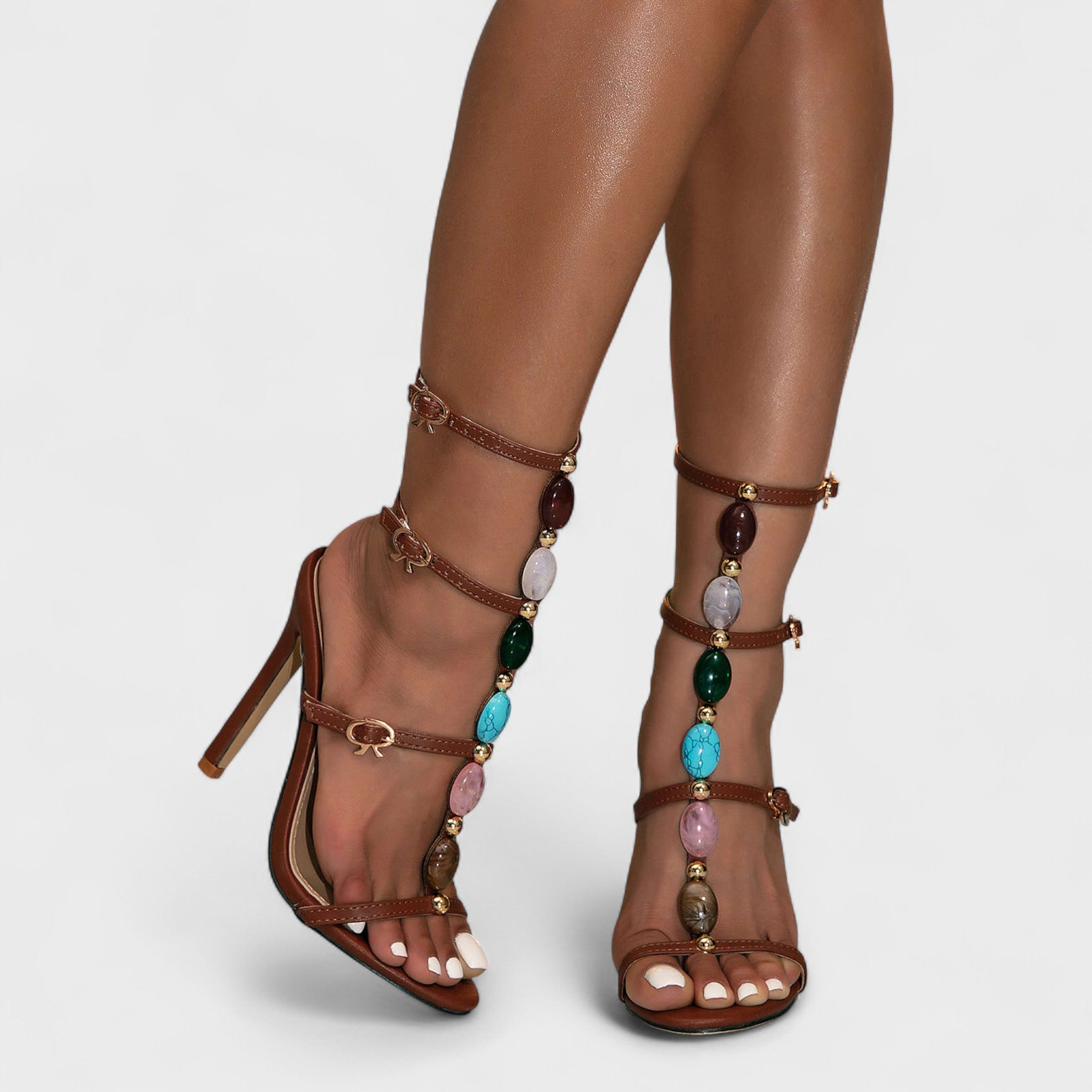 Thalia | Otevřené Středně Vysoké Boty