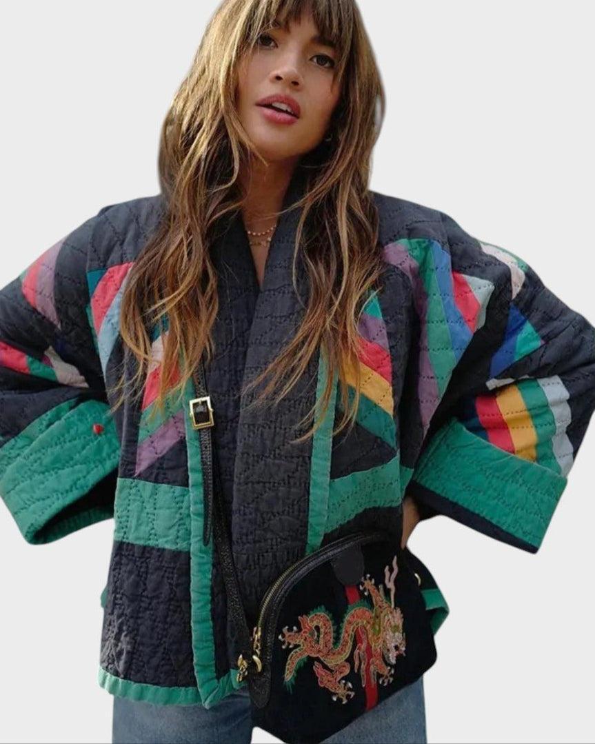 Tihana - Elegantní voděodolná bunda