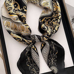 Valeria Foulard (100% Hedvábí - 70cm)