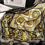 Valeria Foulard (100% Hedvábí - 70cm)