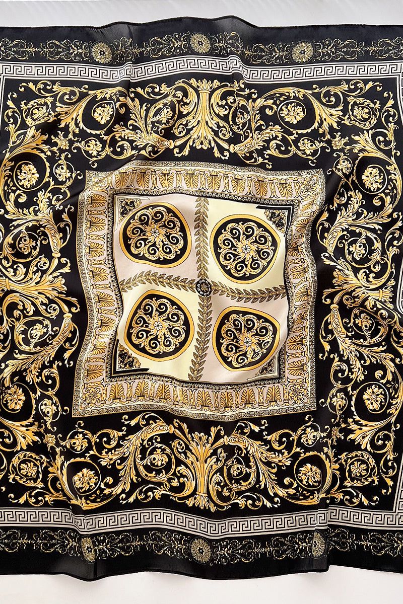 Valeria Foulard (100% Hedvábí - 70cm)