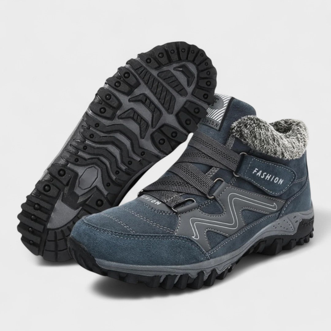 ZimGuard™ | Protiskluzové zimní boty