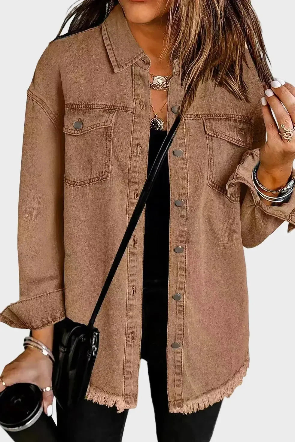 Veera™ Džínová bunda