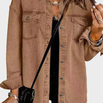 Veera™ Džínová bunda