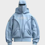 Veera™ mikina-balaklava – Styl bez kompromisů