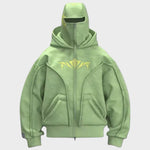 Veera™ mikina-balaklava – Styl bez kompromisů