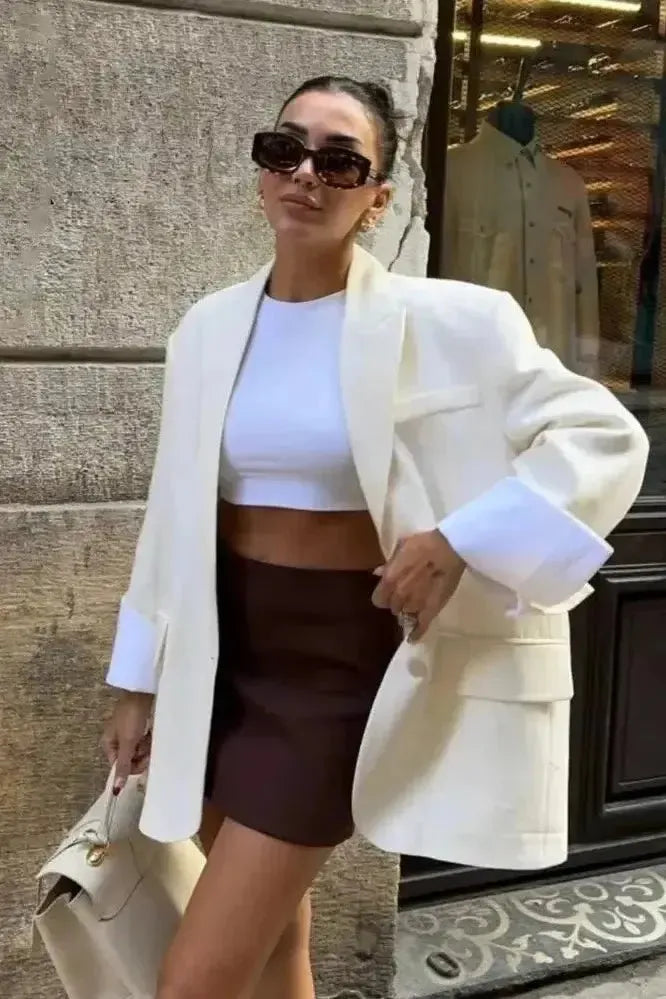 Verla Sky – Dokonalý blazer