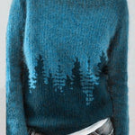 Veronika™ Svetr na vysoké škole