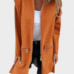 Veslina™ | Stylový Zip Svetřík