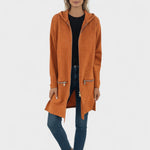 Veslina™ | Stylový Zip Svetřík