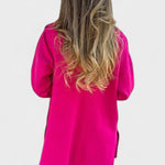 Veslina™ | Stylový Zip Svetřík