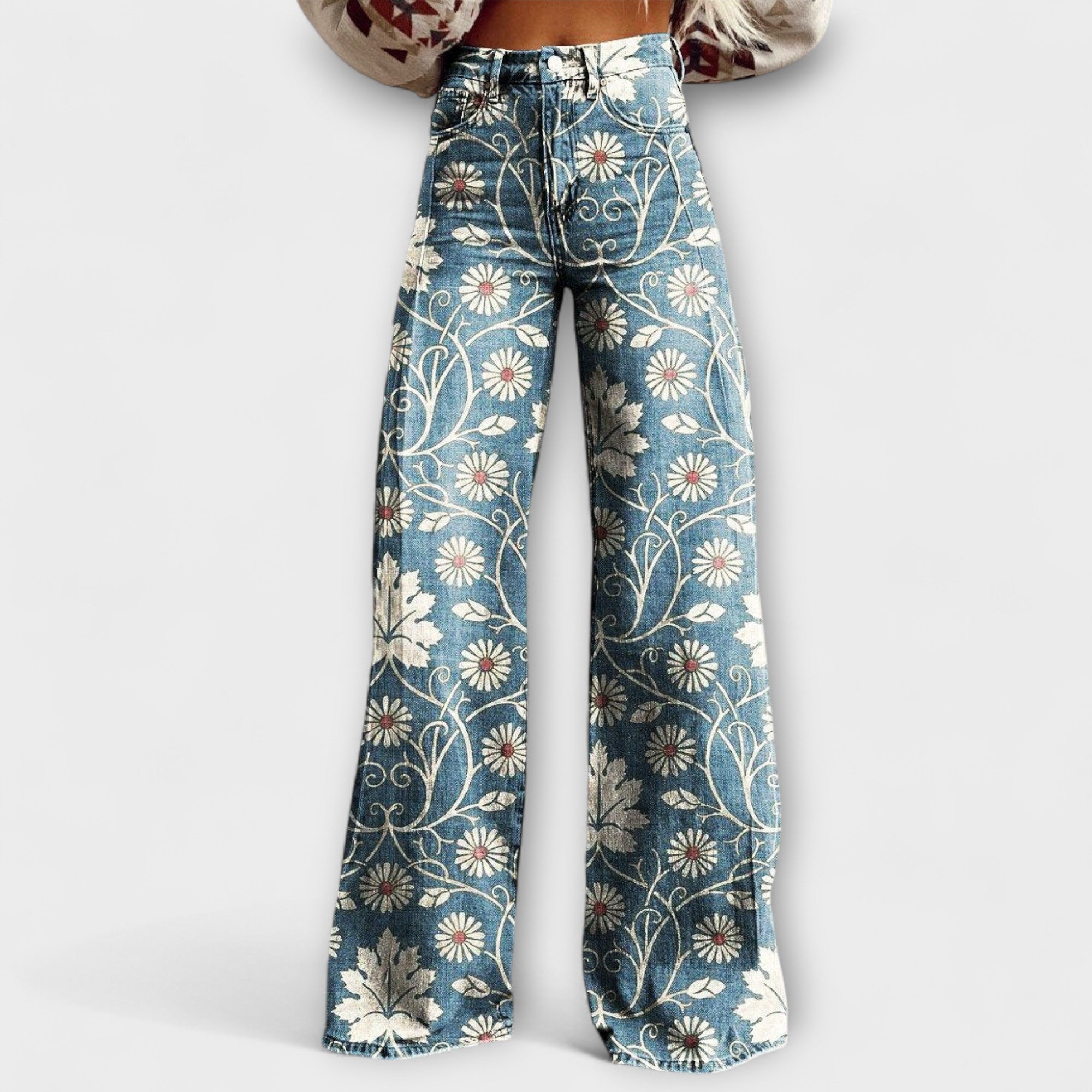 Viola | Vintage Kalhoty