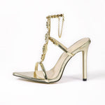 Vivienne | Strass-nokalla