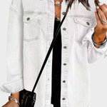 Vuokko™ Džínová bunda